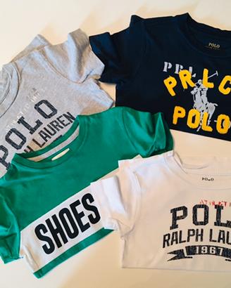T-shirt Polo Ralph Lauren