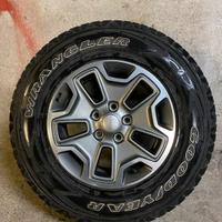 Gomme pneumatici Good year wrangler 245/75 R 17