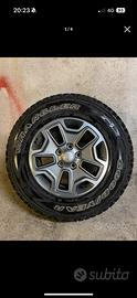 Gomme pneumatici Good year wrangler 245/75 R 17