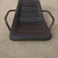 Seggiolino imbottito 