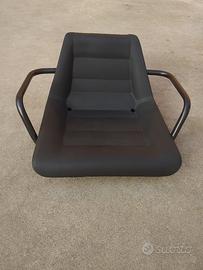 Seggiolino imbottito 