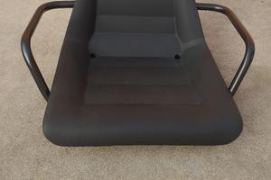 Seggiolino imbottito 