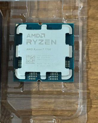 Ryzen 7 7700 Tray