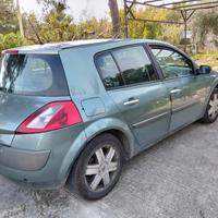 Renault Megane 1.5 dci del 2003
