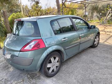 Renault Megane 1.5 dci del 2003