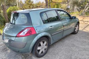 Renault Megane 1.5 dci del 2003