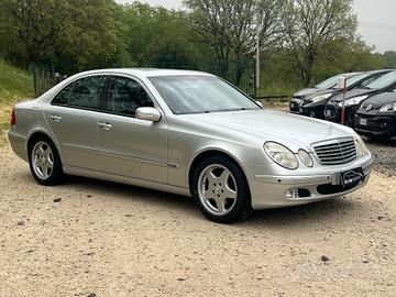 Mercedes-benz E 240 GPL Elegance