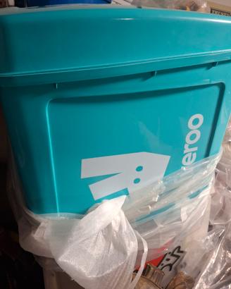 rider pack glovoo
