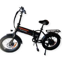BICI ELETTRICA RUNNER DYNAMIC PRO 250/500W 48 V PI