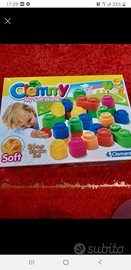 Costruzioni morbide Clemmy