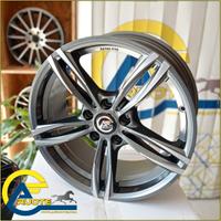Kit 4 cerchi in lega da 17 bmw serie 1 3 4 5 x1 x3