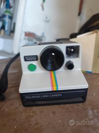 polaroid Land camera 1000