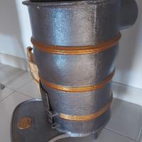 stufe vintage in ghisa