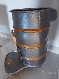 stufe vintage in ghisa