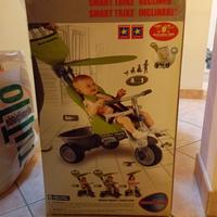 triciclo Smart Trike 4 in 1
