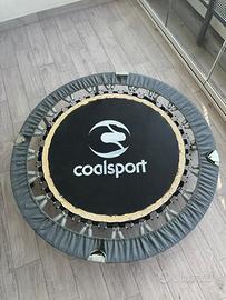 Trampolino fitness