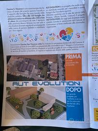 camperino con cucinino, bagno, doccia, riscaldamen