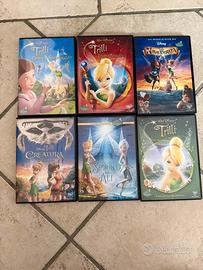 Dvd Trilli