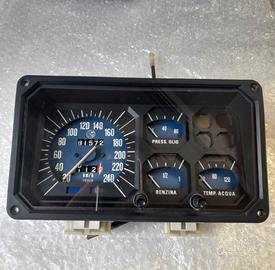 Quadro strumenti  Alfa Romeo Alfetta GTV