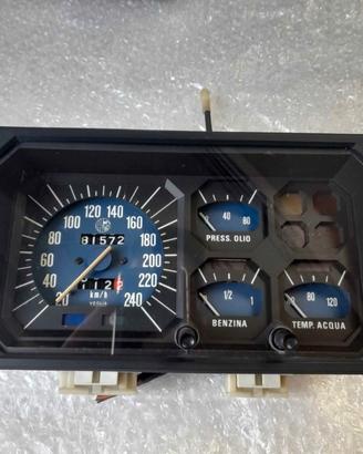Quadro strumenti  Alfa Romeo Alfetta GTV