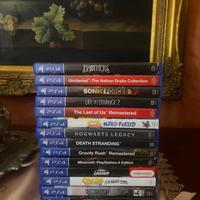 Giochi PlayStation 4