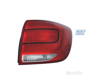 FANALE DESTRO KIA SPORTAGE 10-15 ESTERNO