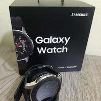 Samsung Galaxy Watch 46mm Bluetooth Pari al Nuovo!
