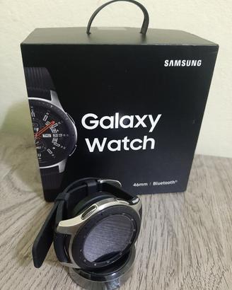 Samsung Galaxy Watch 46mm Bluetooth Pari al Nuovo!