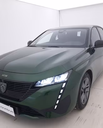 Peugeot 308 Active Pack BR343117 1.5 Diesel 131CV