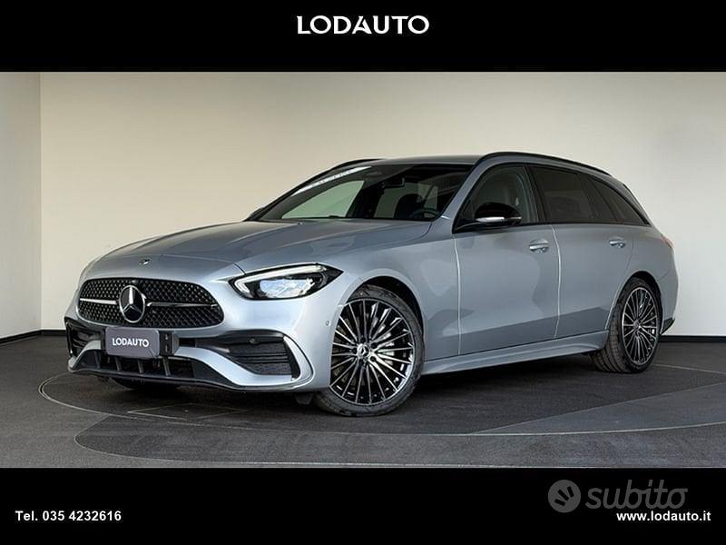 Mercedes Classe C (W/S206)
