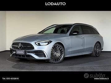 Mercedes-Benz Classe C C 220 d 4MATIC AMG Lin...
