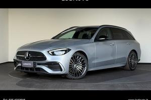Mercedes-Benz Classe C C 220 d 4MATIC AMG Lin...