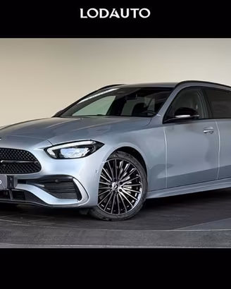 Mercedes-Benz Classe C C 220 d 4MATIC AMG Lin...