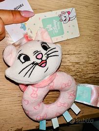 Sonaglio Minou Aristogatti Disney Baby