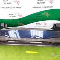 Paraurti posteriore audi a7 ( c8 ) 2â° serie 2020