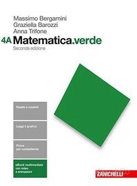 Matematica Verde 2ed. – Volume 4a