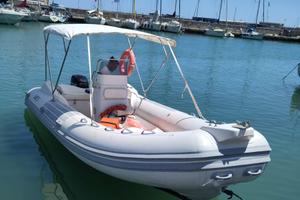 Sacs 5.90 40 cv