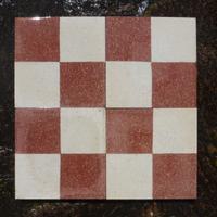 Marmette Graniglia  20x20 mattonelle