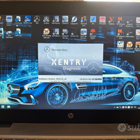 Diagnosi ufficiale mercedes smart 2025