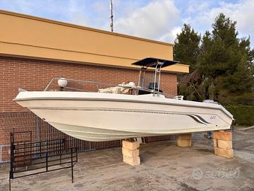 Barca Europa 600 + Honda 90 cv