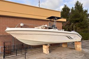 Barca Europa 600 + Honda 90 cv