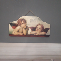 Quadro con putti