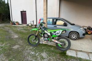 kawasaki kxf 450