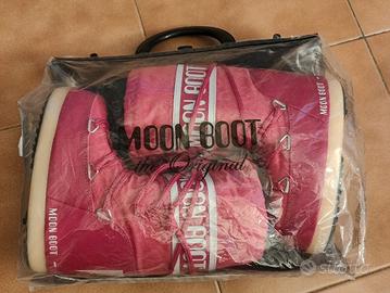 Moonboot originali bambina TG. 27/30