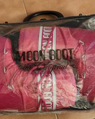 Moonboot originali bambina TG. 27/30