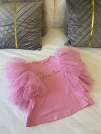 Maglietta bambina Original Marines