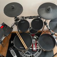 Batteria elettronica Alesis Crimson ii Mesh kit