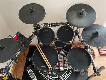 Batteria elettronica Alesis Crimson ii Mesh kit
