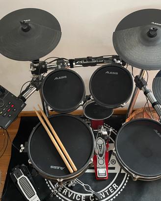 Batteria elettronica Alesis Crimson ii Mesh kit