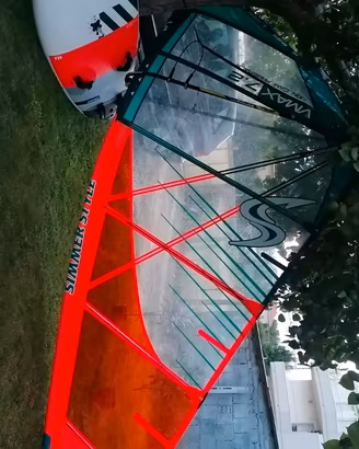 Windsurf RRD